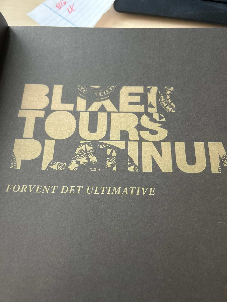Blixen Tours Platinum - forvent det ultimative
